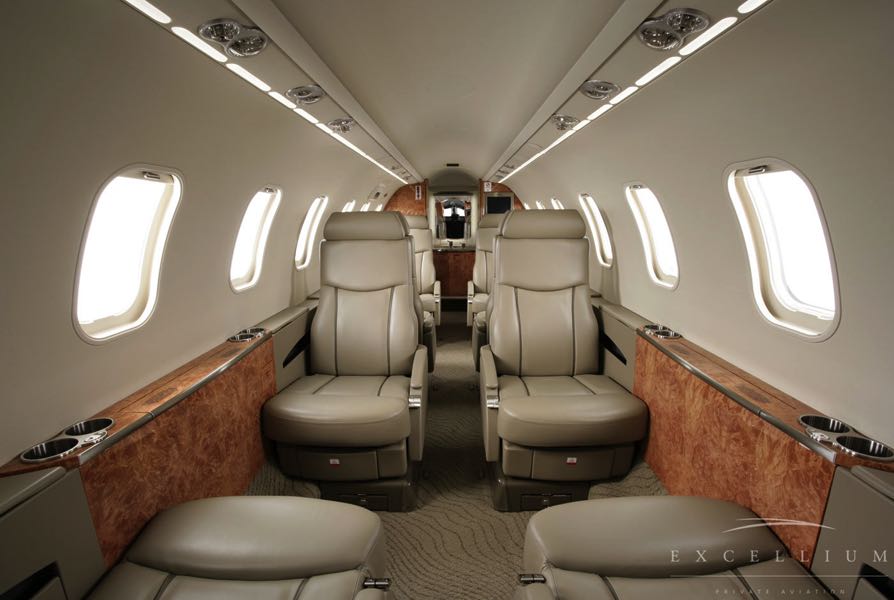 Private Jets Catalog