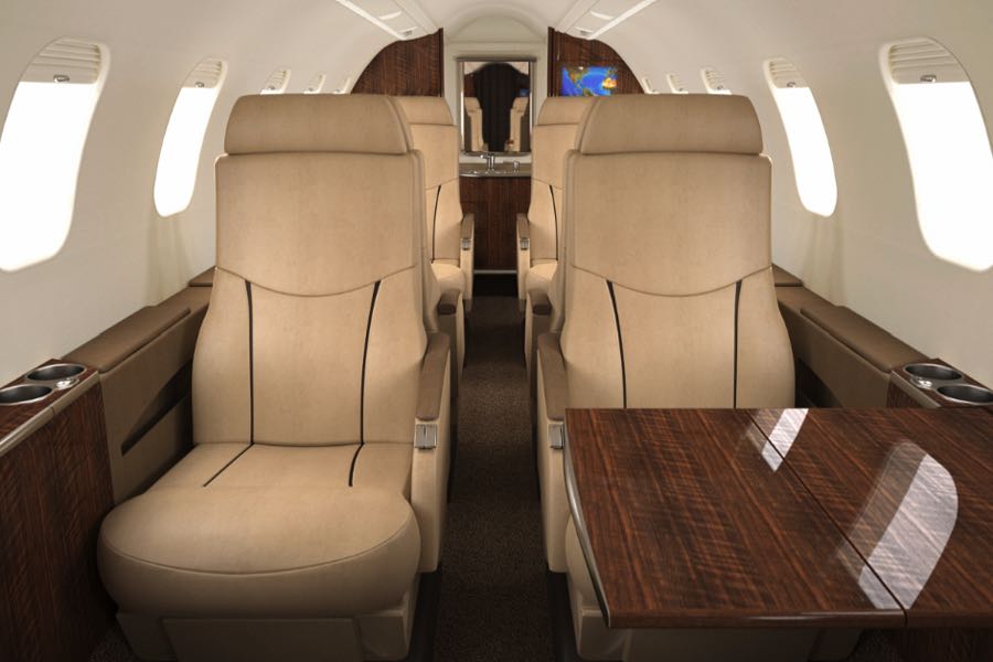 Private Jets Catalog