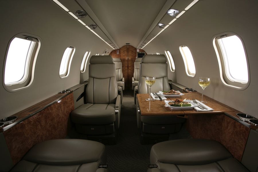 Private Jets Catalog