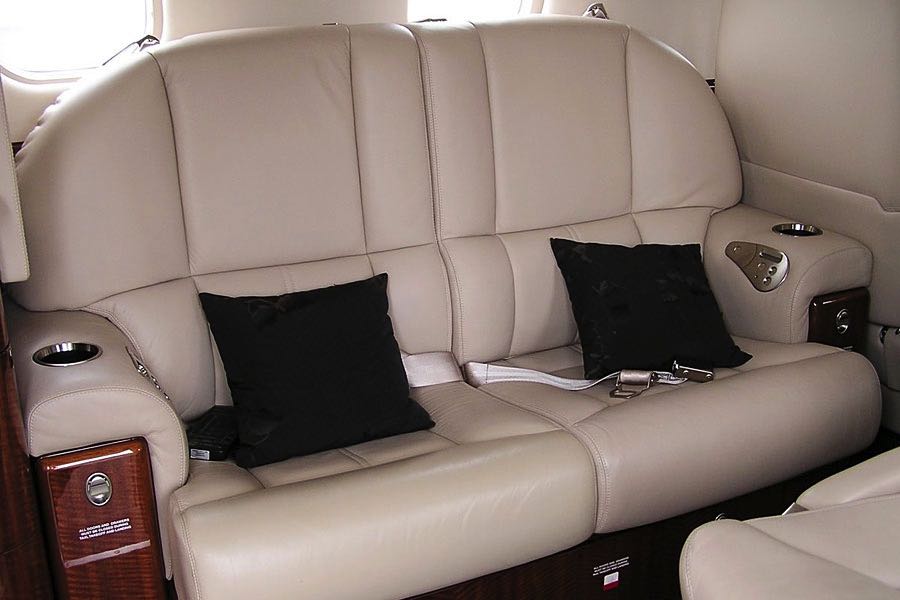 Private Jets Catalog