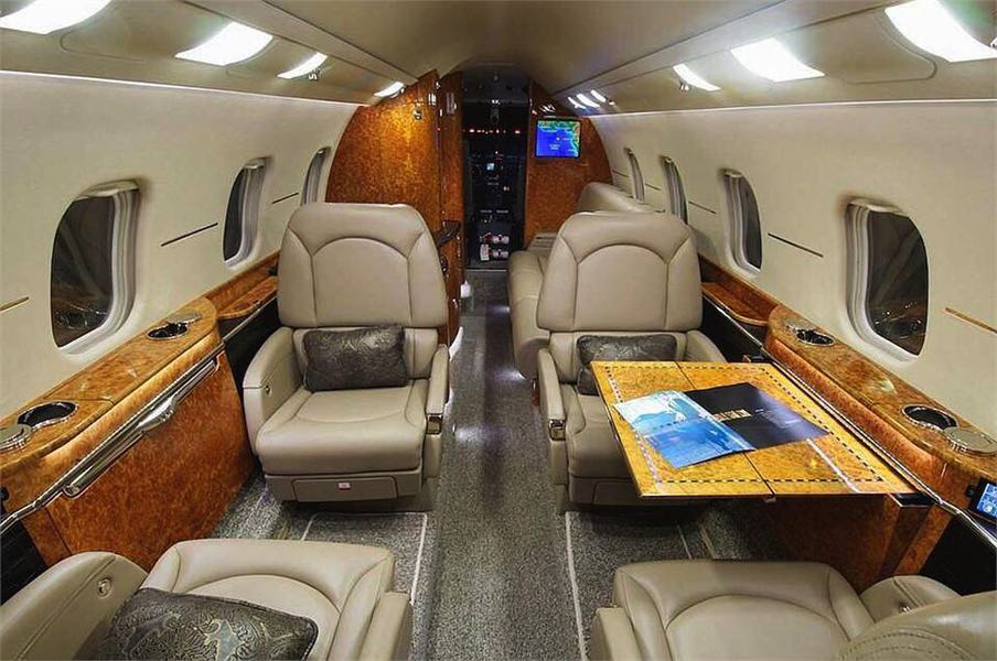 Private Jets Catalog