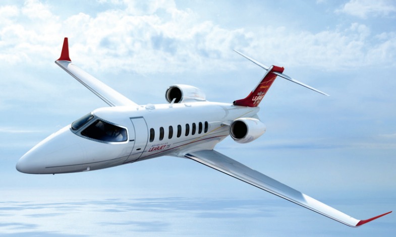 Private Jets Catalog