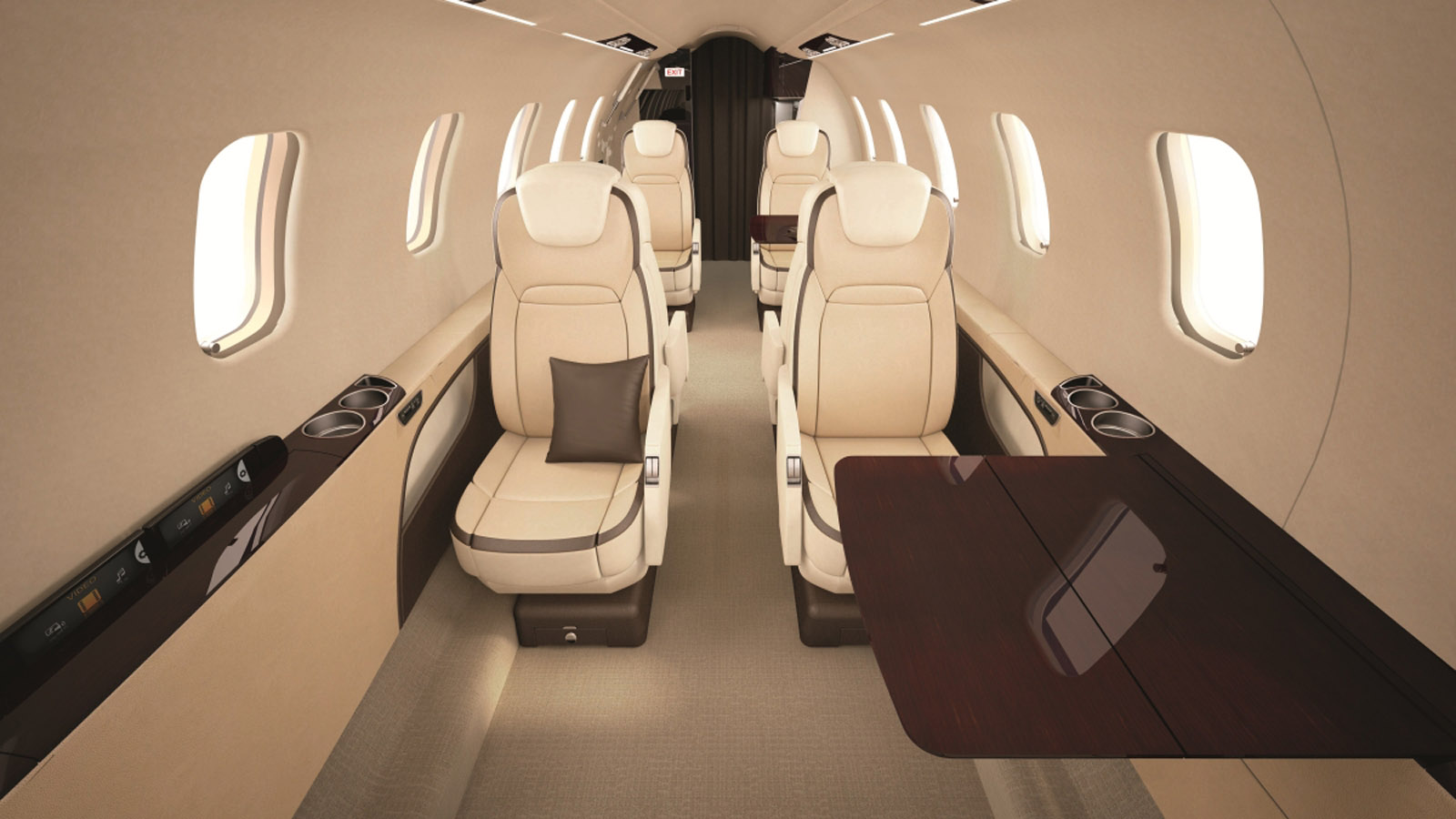 Private Jets Catalog