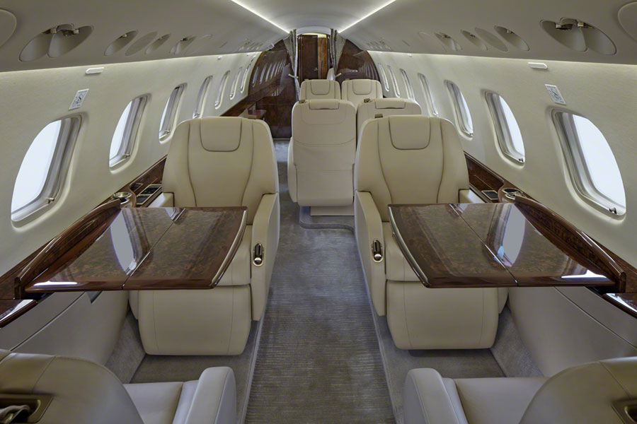 Private Jets Catalog