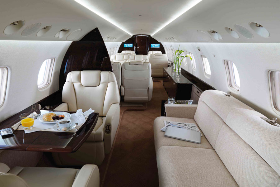 Private Jets Catalog