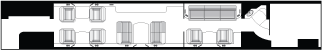 private-jets layout