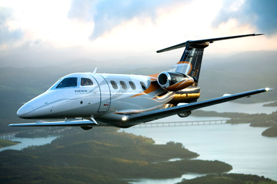 Private Jets Catalog