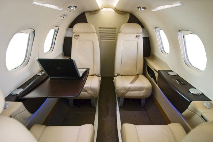 Private Jets Catalog