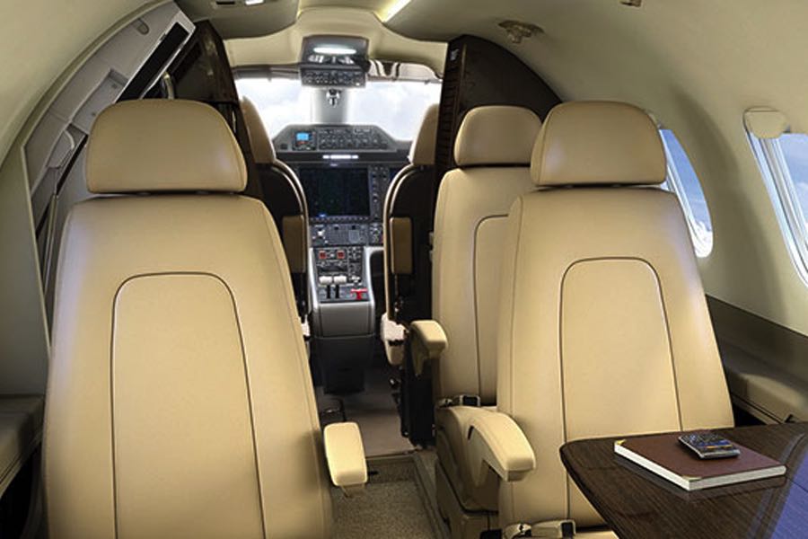 Private Jets Catalog