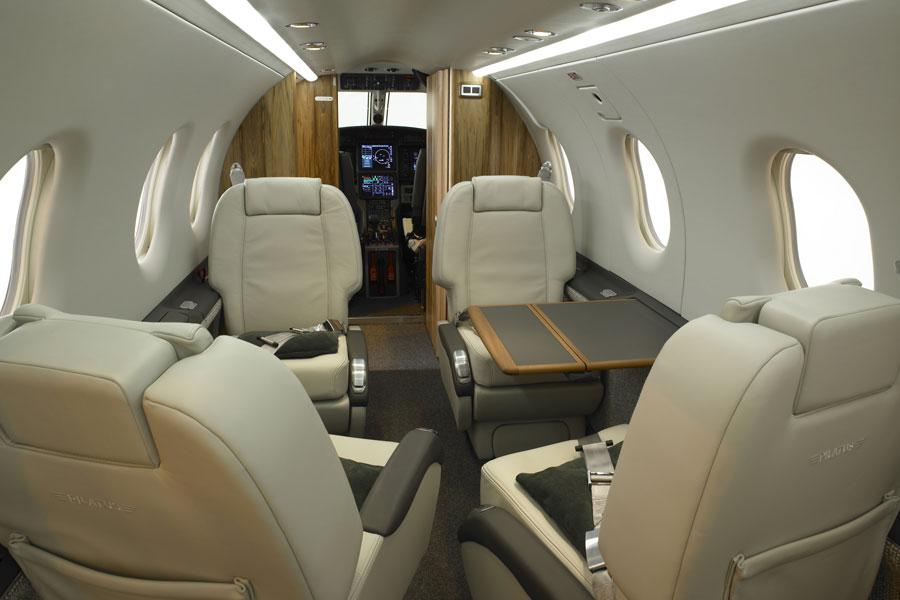 Private Jets Catalog