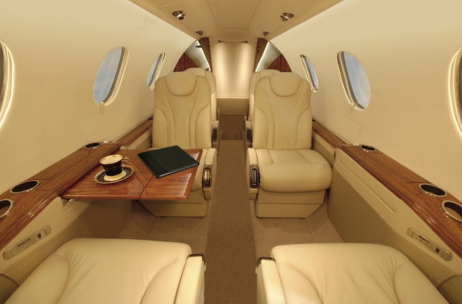 Private Jets Catalog