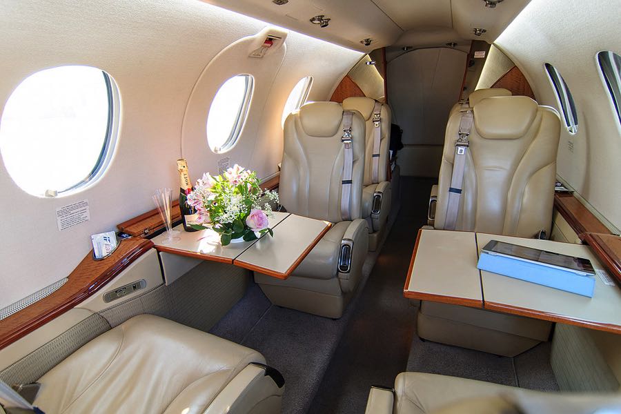 Private Jets Catalog